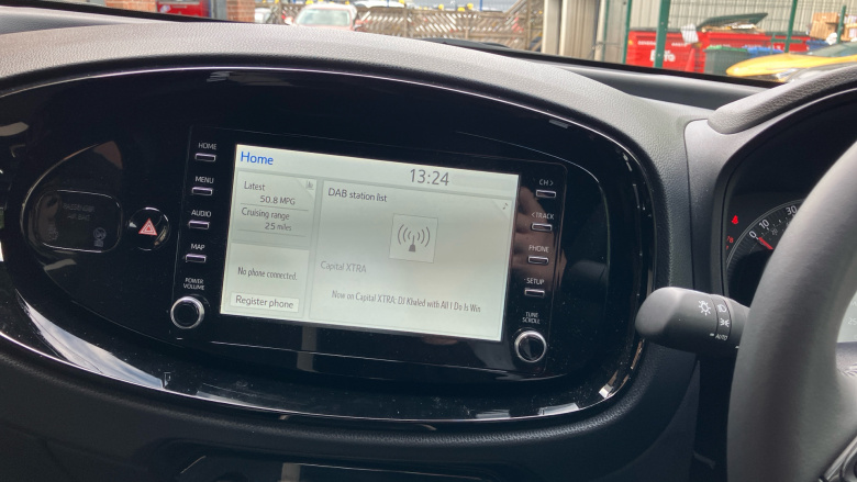 Toyota Aygo X 1.0 VVT-i Air Edition 5dr Petrol Hatchback